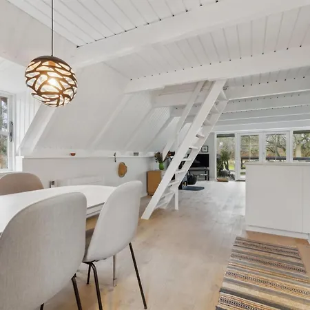 Semesterbostad Svenne - 1-4km From The Sea By Interhome Tranekær